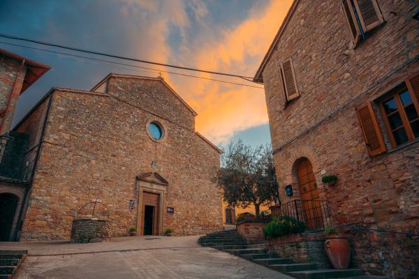 Church of Santa Maria Assunta in Citerna